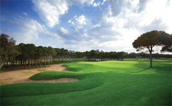 Maxx Royal Belek Golf Spa 5*
