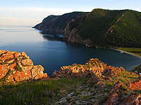 Славное море-Священный Байкал, активный тур, Байкал, фото