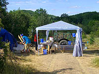 Черноморская Атланта, детский приключенческий лагерь, Крым, фото