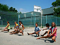 Бригантина детский лагерь, Болгария, г. Албена, фото