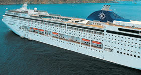 MSC Lirica 4* - круизный лайнер компании MSC Cruises