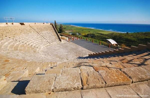 Фото-истории Palette - Кипр - остров вечного солнца.
