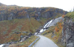 Тур на автомобиле Неделя на фьордах 1 Норвежские дороги