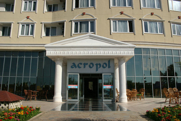 ACROPOL BEACH HOTEL 3* / АКРОПОЛЬ БИЧ ОТЕЛЬ 3* 
