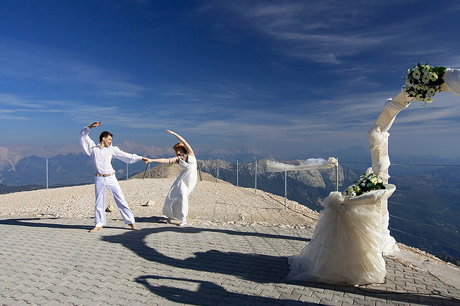 свадебные туры в Турцию