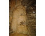 Страж новоафонской пещеры (Абхазия).