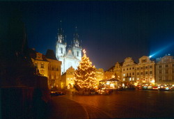 Отдых в Праге