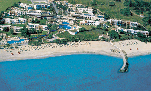 Aldemar Cretan Village 4*, Греция, остров Крит