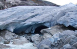 Ледник Jostedalsbreen