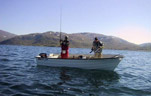 Автомобильный тур Северная Норвегия Морская рыбалка
