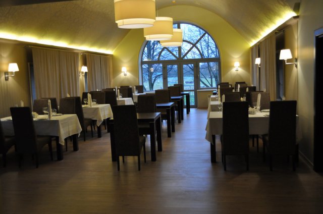 Ресторанно-гостиничный комплекс Эко-клуба Голицыно