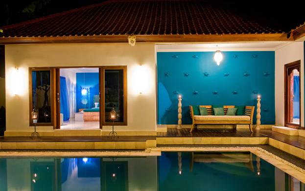 Виллы на Бали аренда - 4s villas - Вилла Sea